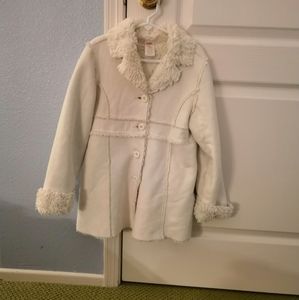 Gymboree White Jacket